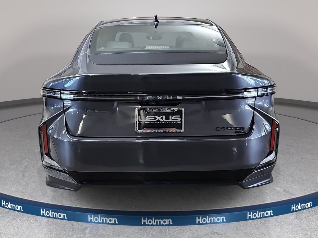 New 2026 Lexus ES 500e AWD/4WD image 6