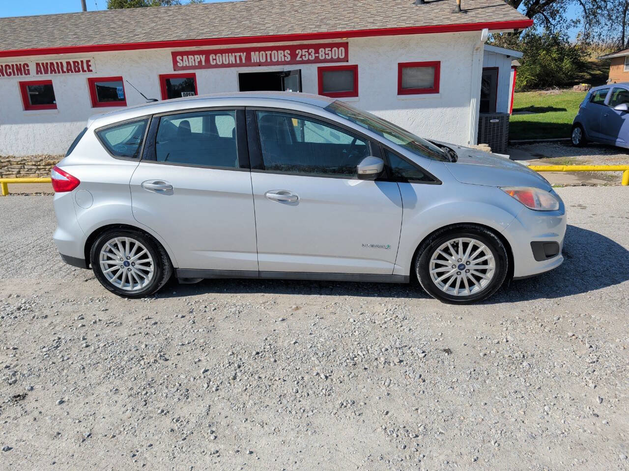 Used 2016 Ford C-MAX SE image 2