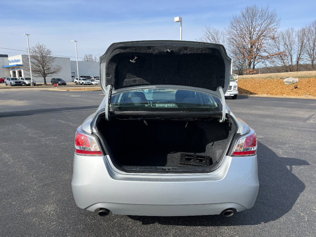 Used 2015 Nissan Altima 2.5 S w/ Power Driver Seat Package image 11