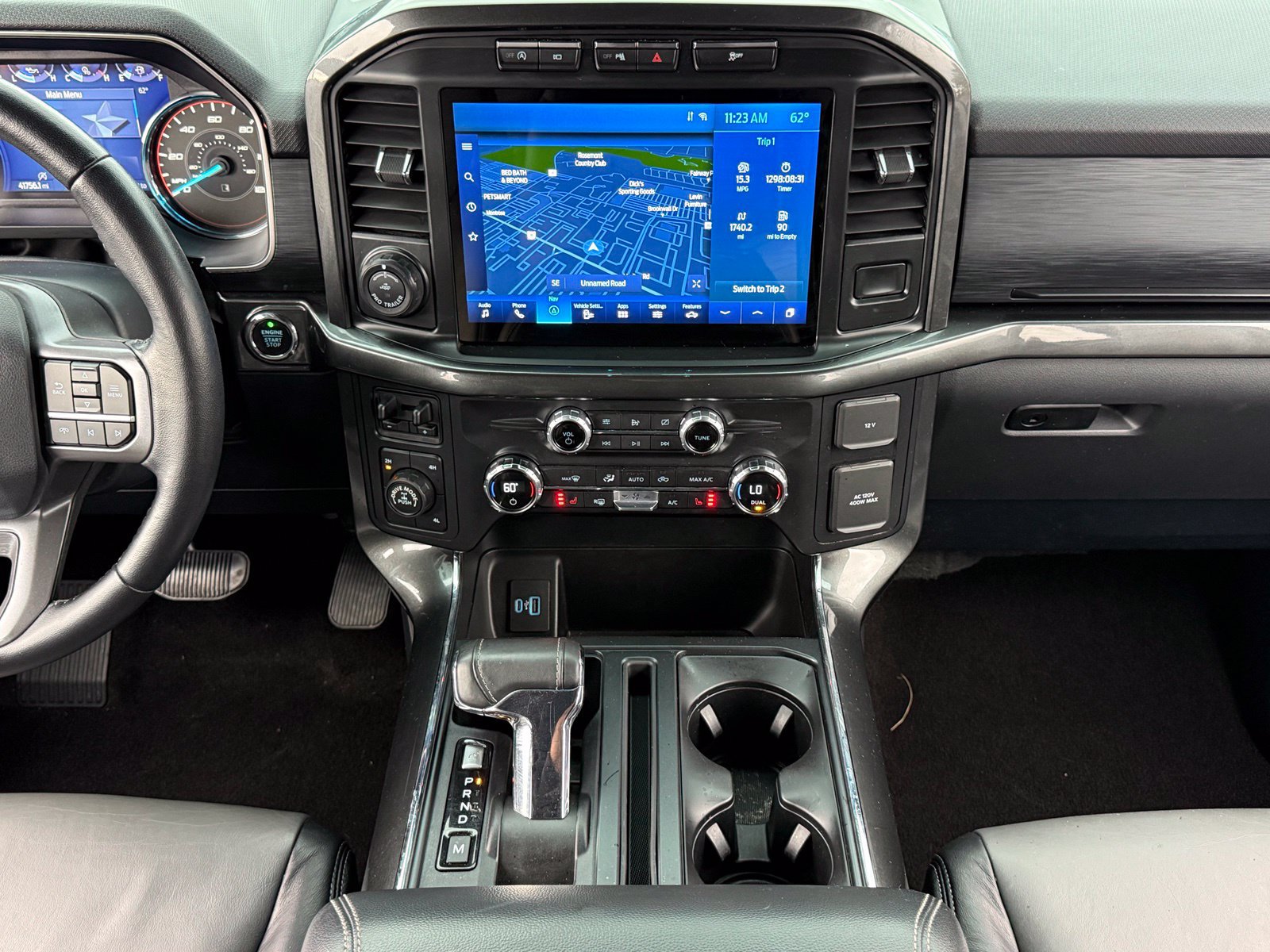 Used 2021 Ford F150 XLT w/ Equipment Group 302A High AWD/4WD image 18