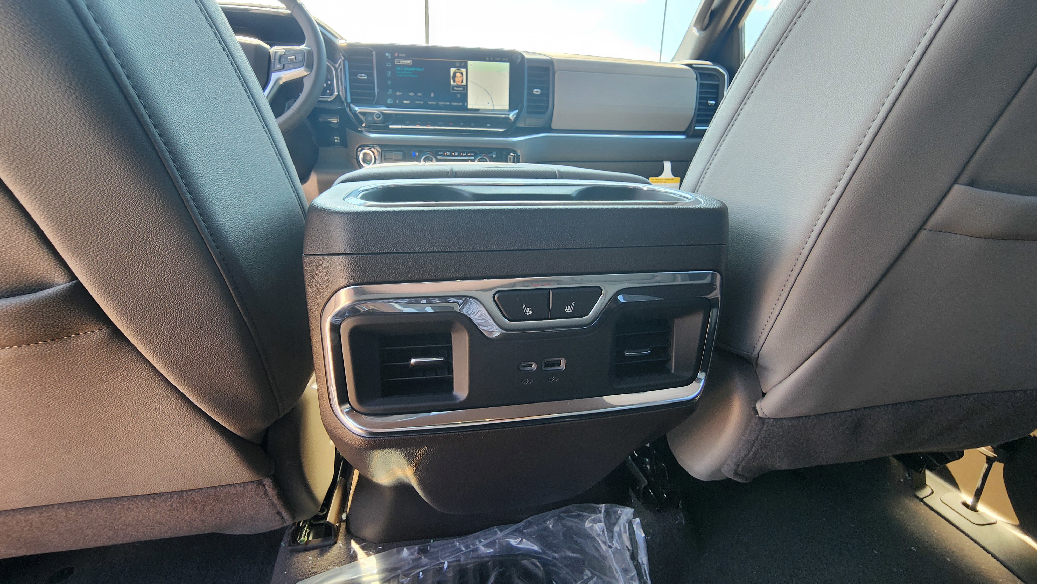 New 2025 Chevrolet Silverado 1500 LTZ w/ Z71 Off-Road Package image 18