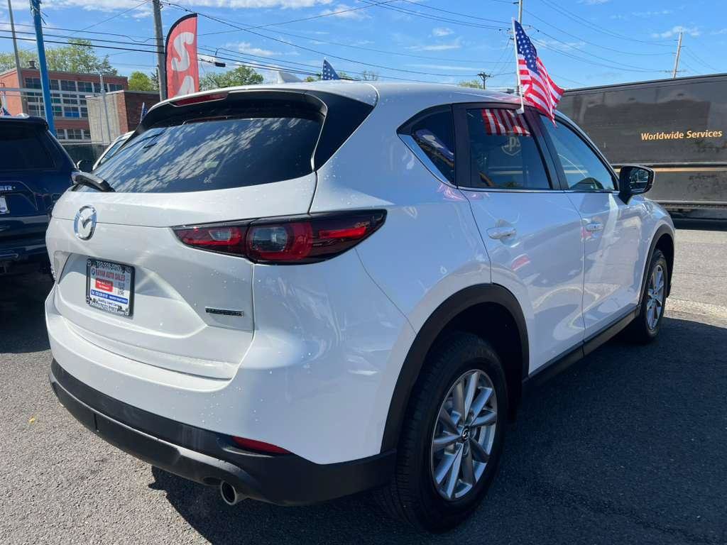 Used 2023 MAZDA CX-5 AWD 2.5 S w/ Select Package image 11