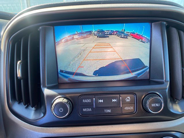 Used 2017 Chevrolet Colorado Z71 AWD/4WD image 24