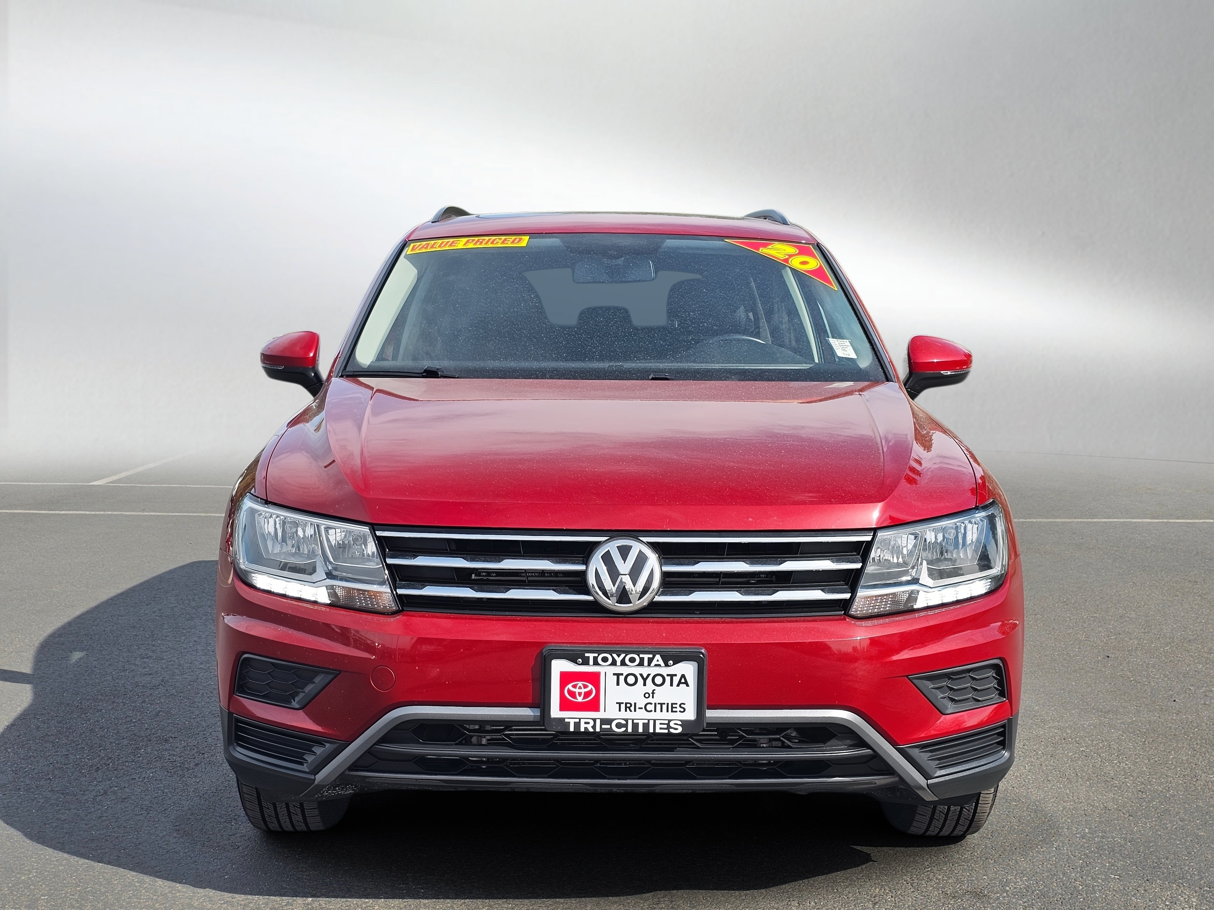 Used 2020 Volkswagen Tiguan S AWD/4WD image 6