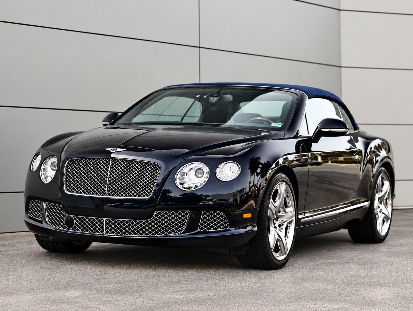 Used 2015 Bentley Continental GT