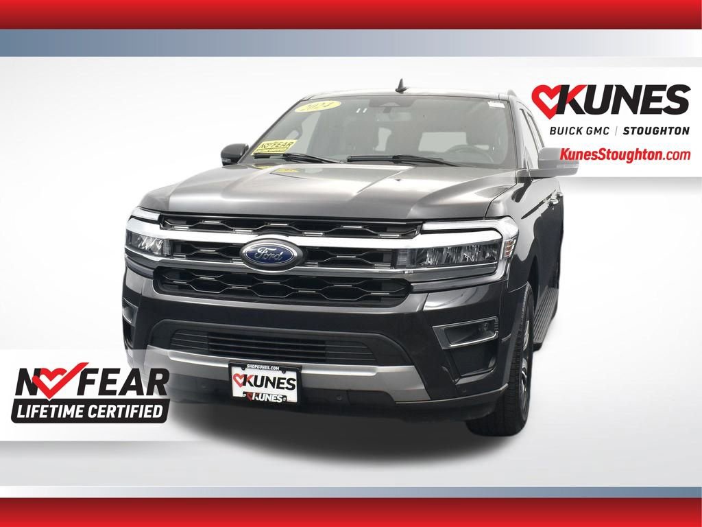 Used 2024 Ford Expedition Limited image 8