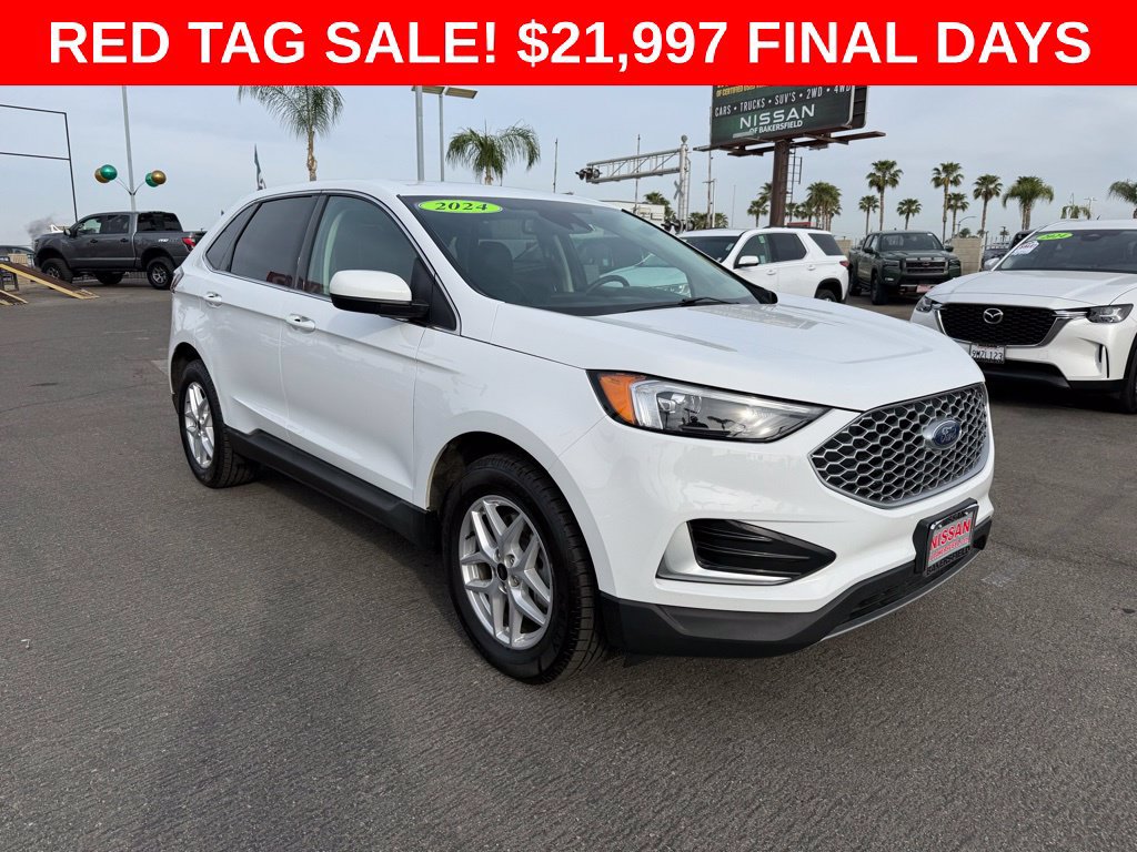 Used 2024 Ford Edge SEL AWD/4WD 360° Tour