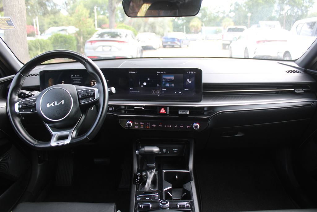 Certified 2025 Kia K5 GT-Line w/ GT-Line Premium Package FWD image 24
