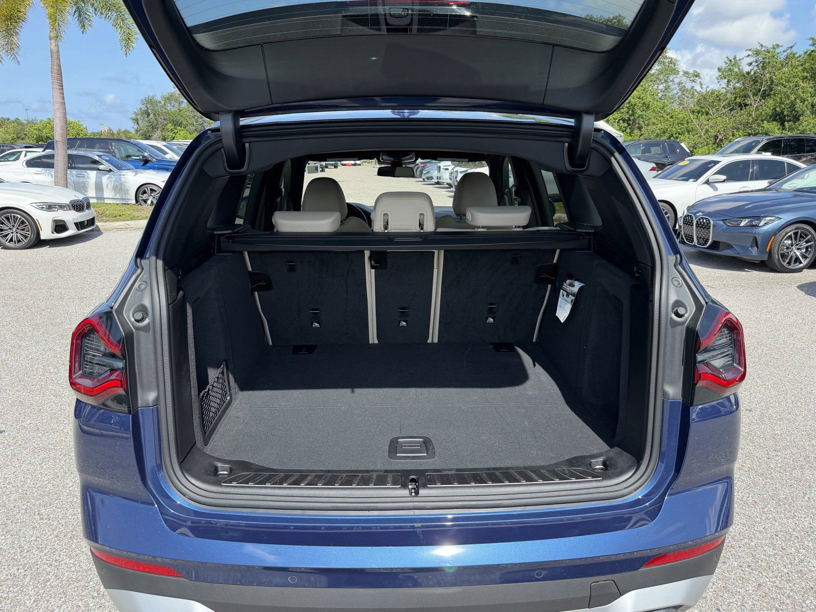 Certified 2023 BMW X3 sDrive30i w/ Premium Package RWD image 9
