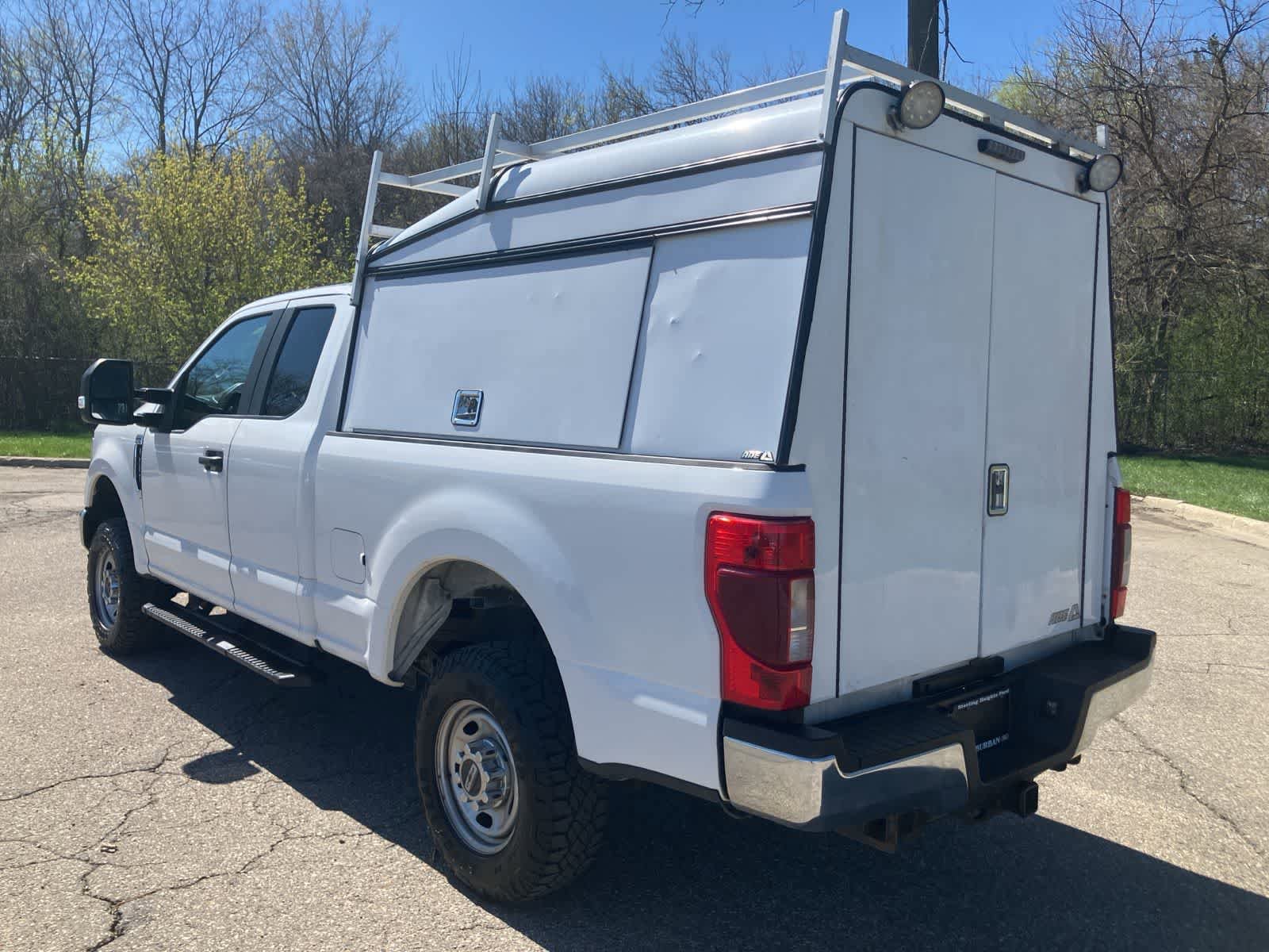 Used 2020 Ford F250 XL w/ Power Equipment Group AWD/4WD image 7