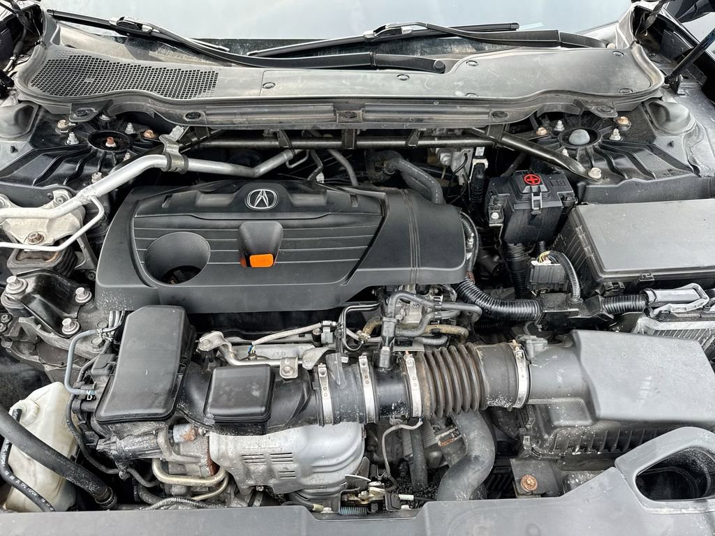 Used 2021 Acura TLX w/ Advance Package image 26