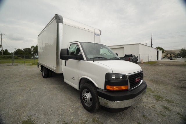 New 2026 GMC Savana 4500 w/ Power Convenience Package
