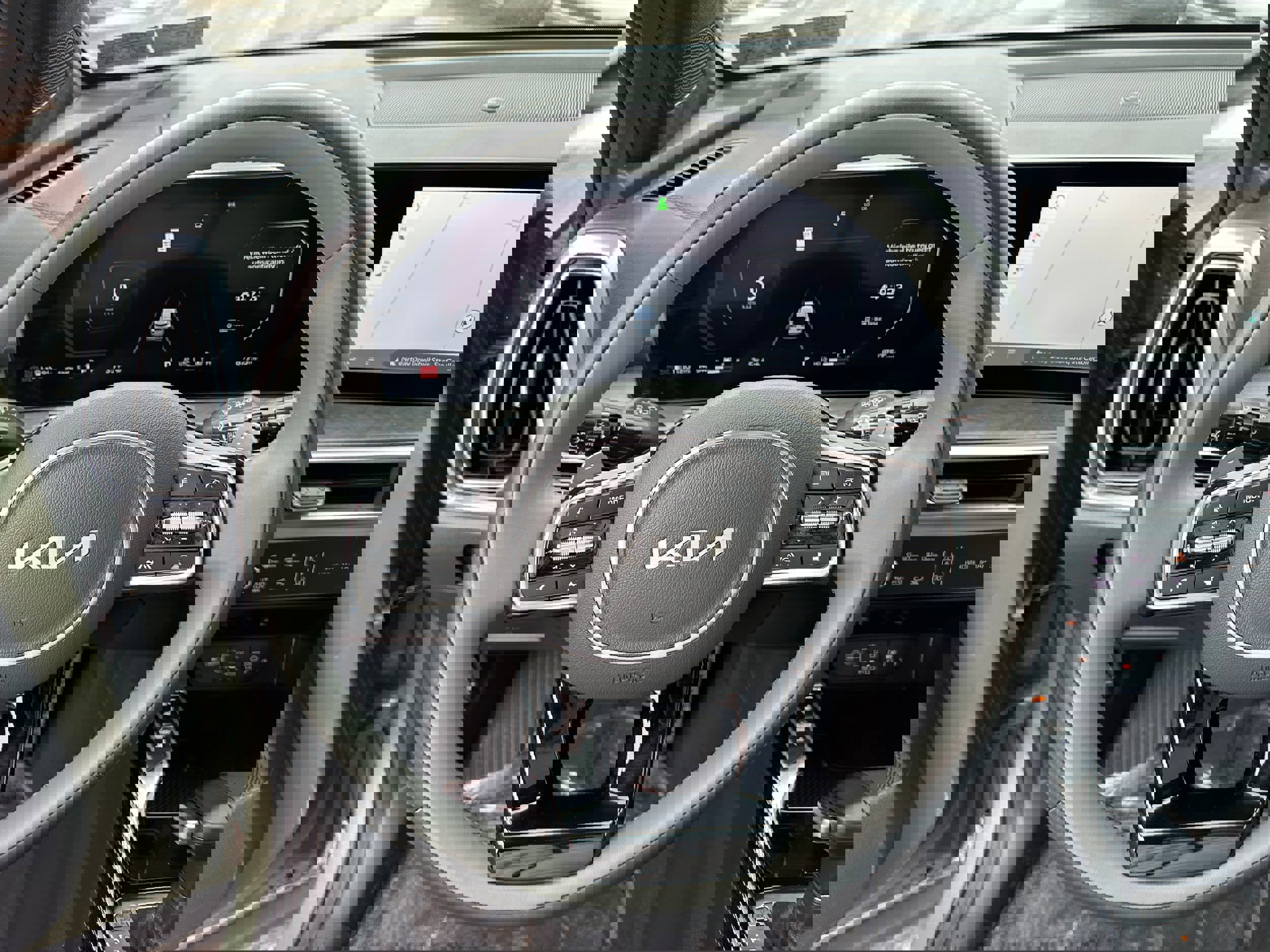 Used 2025 Kia Sorento SX Prestige w/ Sage Leather Package image 57