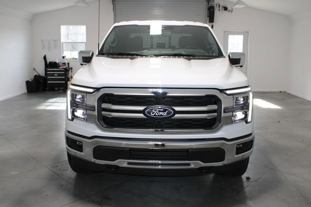 New 2025 Ford F150 Lariat w/ Equipment Group 502A High image 54