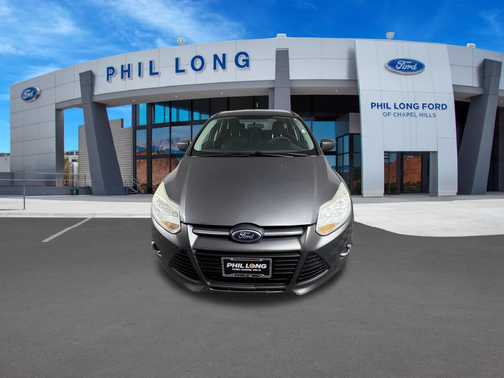 Used 2012 Ford Focus SE FWD image 8