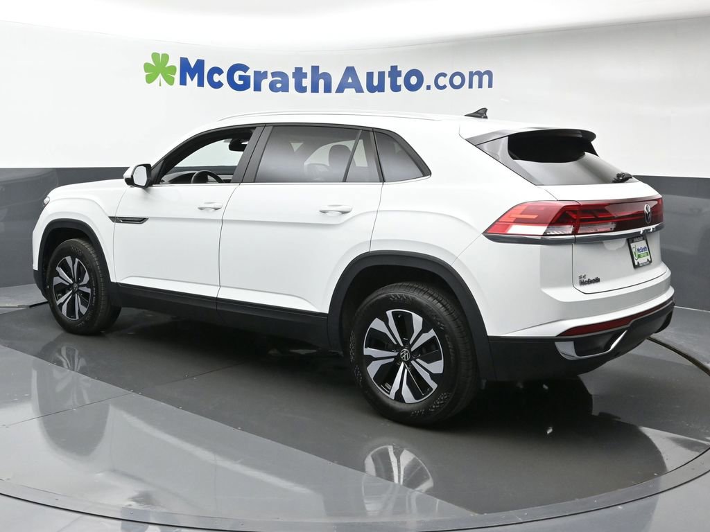 Used 2024 Volkswagen Atlas Cross Sport SE image 21