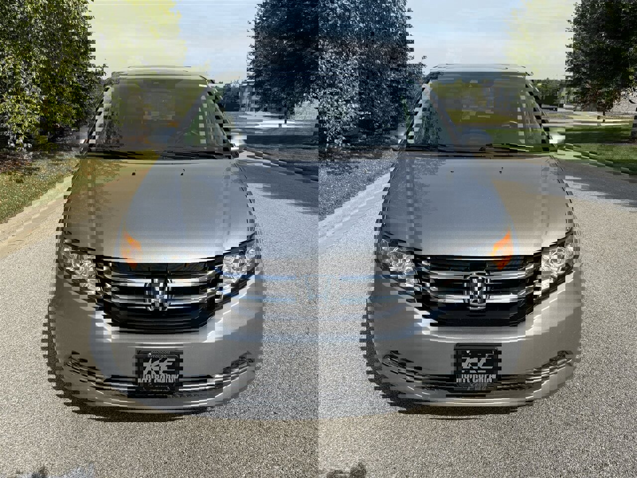 Used 2017 Honda Odyssey EX-L image 3