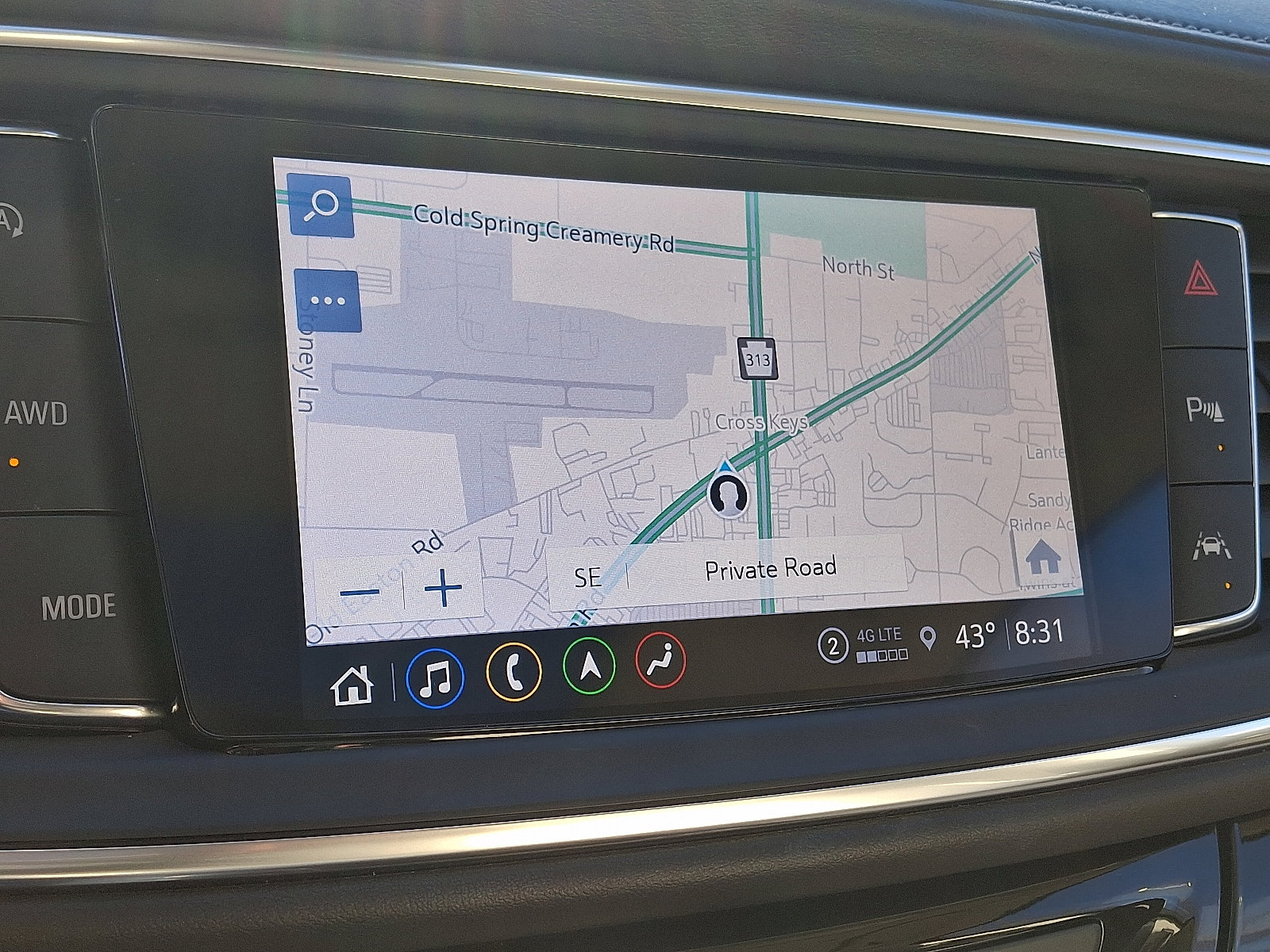 Used 2023 Buick Enclave Avenir w/ Avenir Technology Package image 17