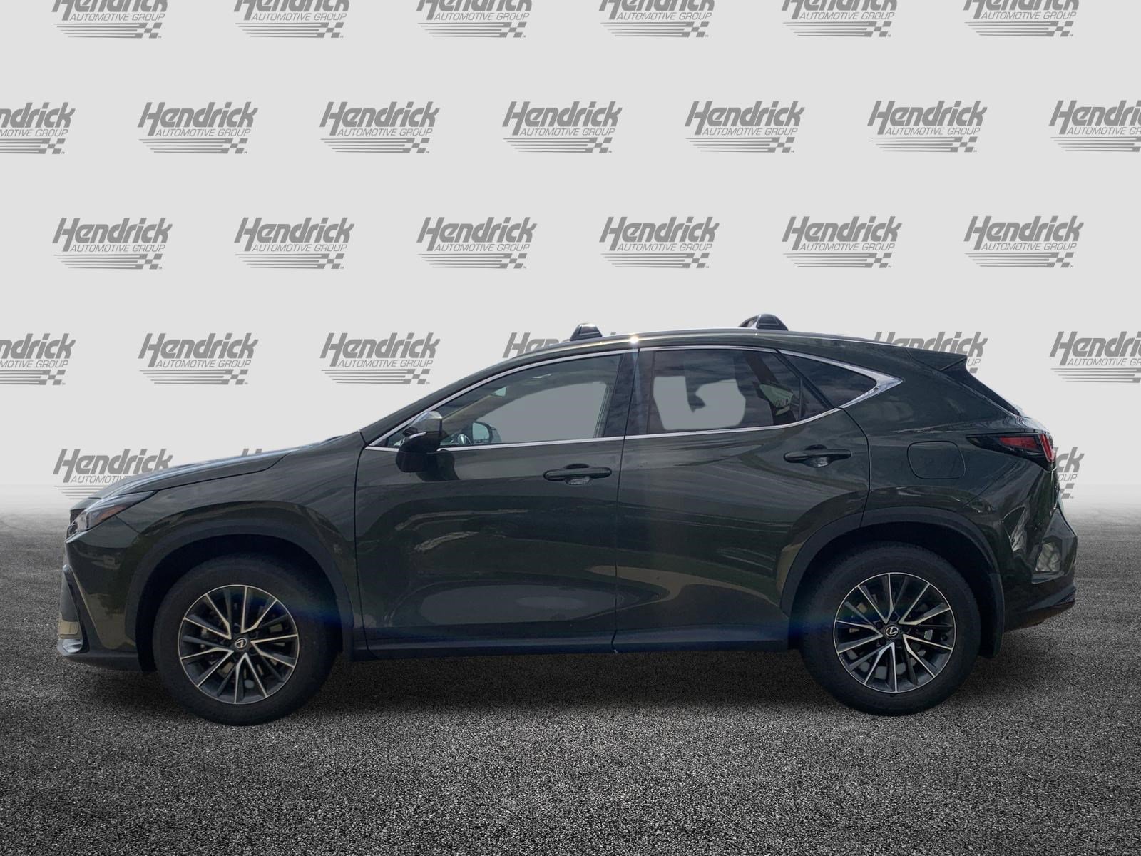 Used 2025 Lexus NX 350 AWD w/ Accessory Package (2T) image 7