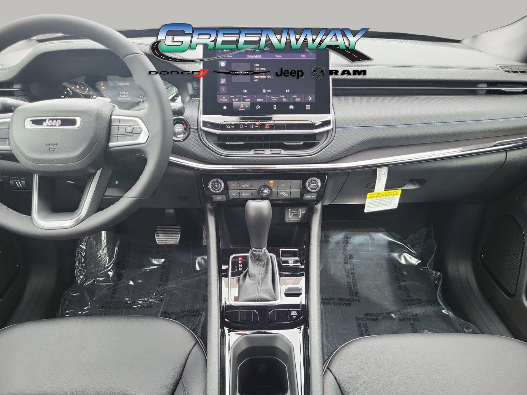 New 2026 Jeep Compass Latitude image 12