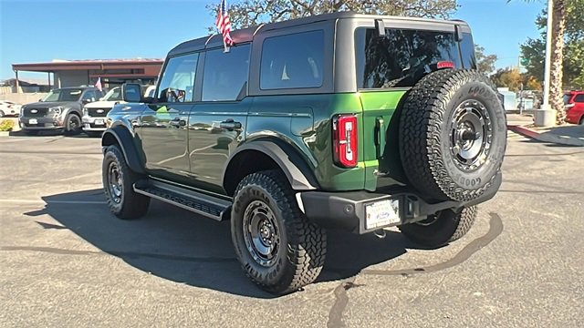 New 2025 Ford Bronco Outer Banks w/ Sasquatch Package image 5