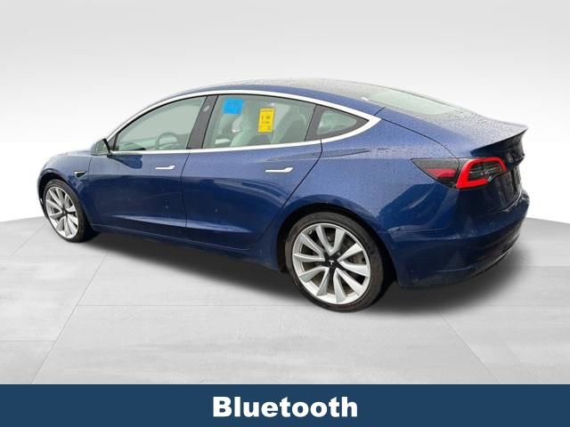Used 2020 Tesla Model 3 Long Range AWD/4WD image 5