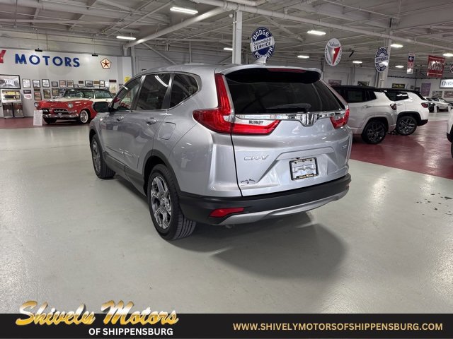 Used 2019 Honda CR-V EX-L image 3