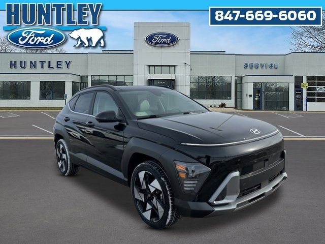 Used 2025 Hyundai Kona Limited image 4