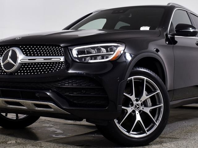 Certified 2022 Mercedes-Benz GLC 300 4MATIC image 3
