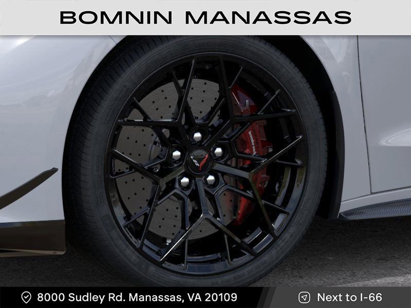 New 2026 Chevrolet Corvette ZR1 image 9