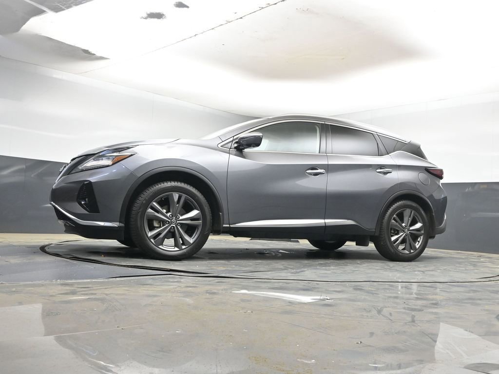 Used 2021 Nissan Murano Platinum w/ Cargo Package image 25