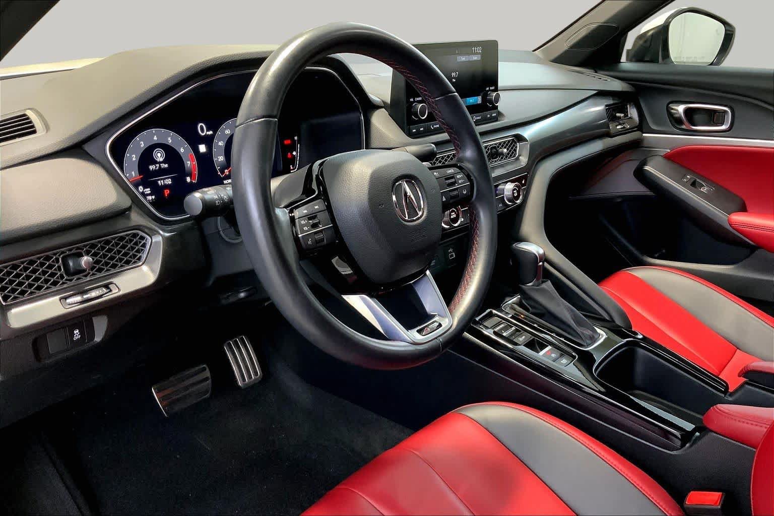 Used 2023 Acura Integra A-Spec FWD image 17