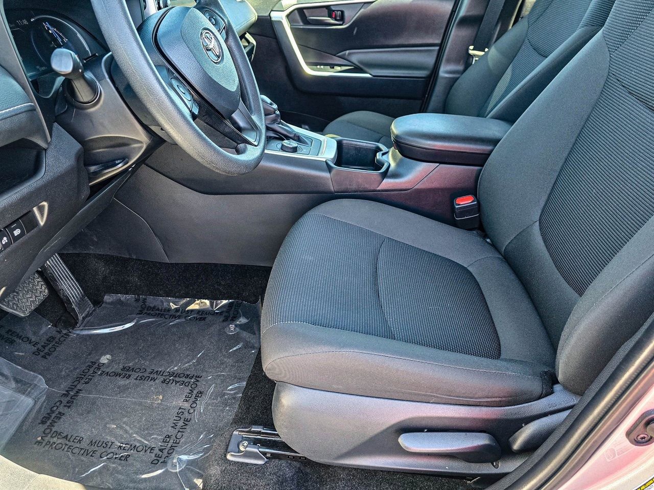 Used 2025 Toyota RAV4 LE image 13