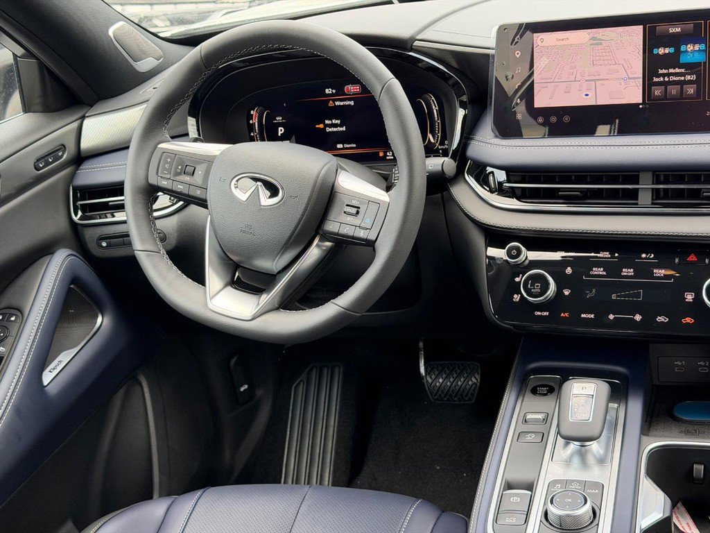 New 2027 INFINITI QX60 Sport w/ Dark Cargo Package AWD/4WD image 7