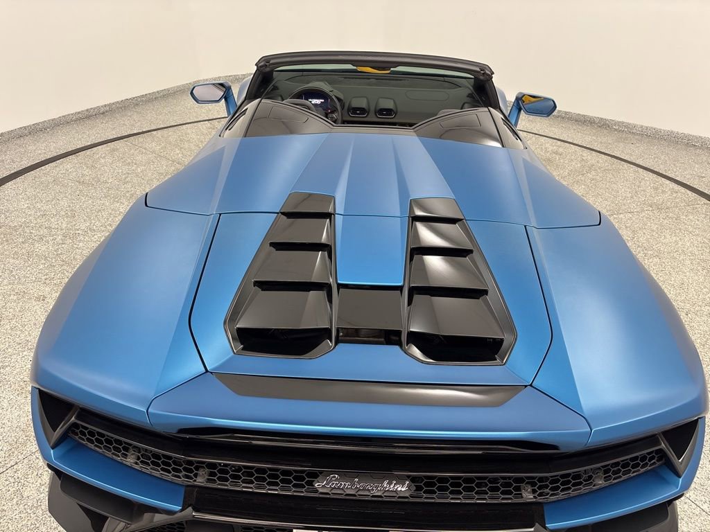 Used 2020 Lamborghini Huracan EVO image 52