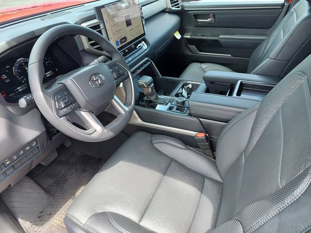 Certified 2025 Toyota Tundra Limited AWD/4WD image 19