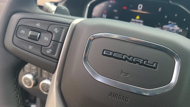 New 2026 GMC Sierra 1500 Denali w/ Denali Reserve Package AWD/4WD image 18