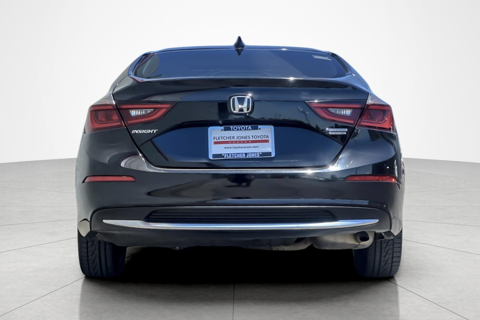 Used 2020 Honda Insight Touring image 4