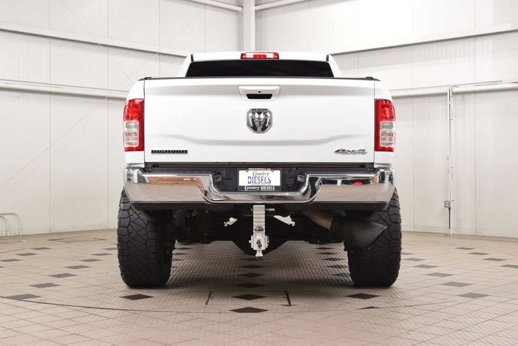 Used 2022 RAM 2500 Big Horn w/ Level A Equipment Group AWD/4WD image 6