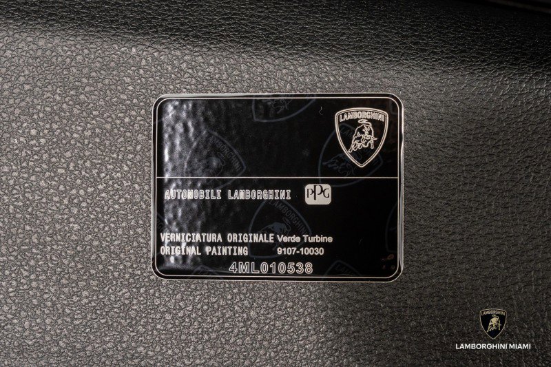 Used 2024 Lamborghini Urus Performante image 13