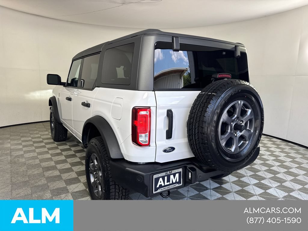 Used 2025 Ford Bronco Big Bend AWD/4WD image 9