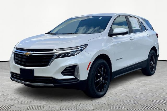 Used 2022 Chevrolet Equinox LT image 3