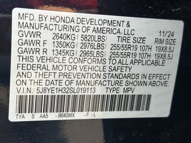 Used 2025 Acura MDX SH-AWD image 28