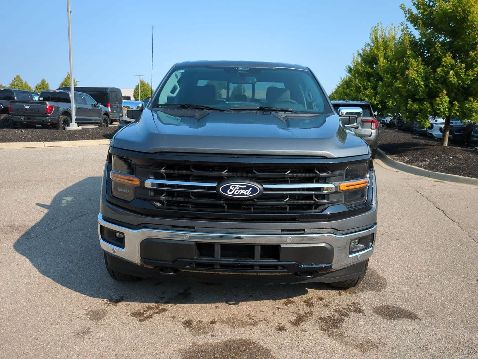 New 2024 Ford F150 XLT w/ Equipment Group 303A High AWD/4WD image 8