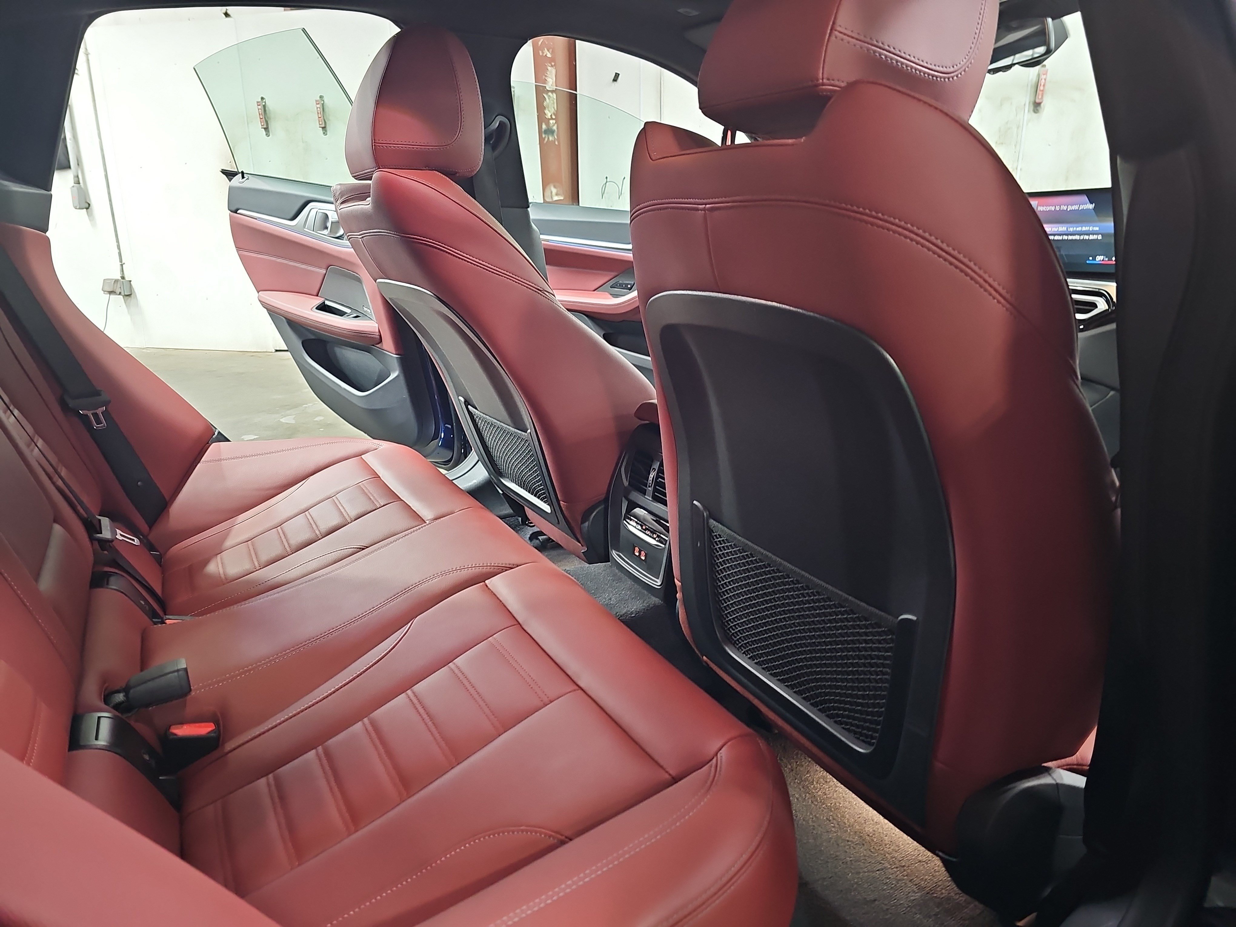 Used 2023 BMW i4 M50 w/ M Carbon Exterior Package AWD/4WD image 11