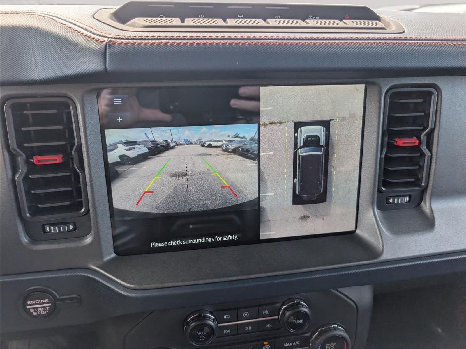 Used 2023 Ford Bronco Raptor AWD/4WD image 29