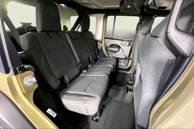New 2026 Jeep Wrangler Unlimited Sport AWD/4WD image 11