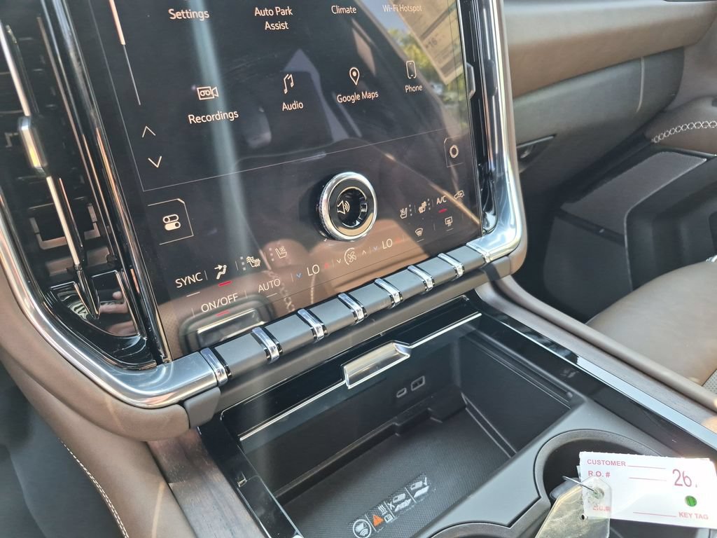 New 2026 GMC Yukon XL Denali Ultimate w/ LPO, Floor Liner Package AWD/4WD image 28