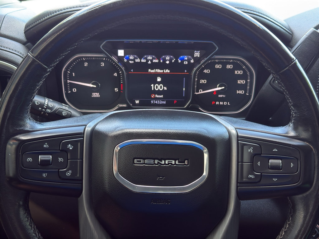 Used 2022 GMC Sierra 2500 Denali AWD/4WD image 19