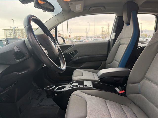 Used 2016 BMW i3 w/ Range Extender image 18
